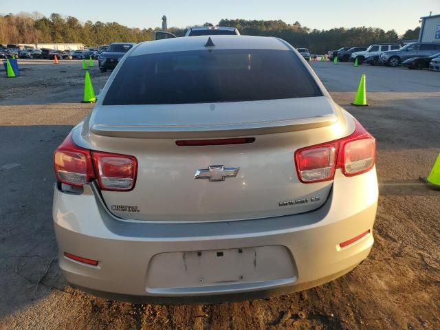 2014 Chevrolet Malibu LS