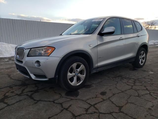 2011 BMW X3 XDRIVE28I