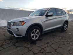 2011 BMW X3 XDRIVE28I en venta en New Britain, CT