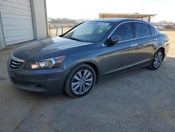 Honda salvage cars for sale: 2011 Honda Accord EXL