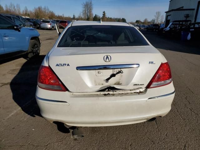 2005 Acura RL