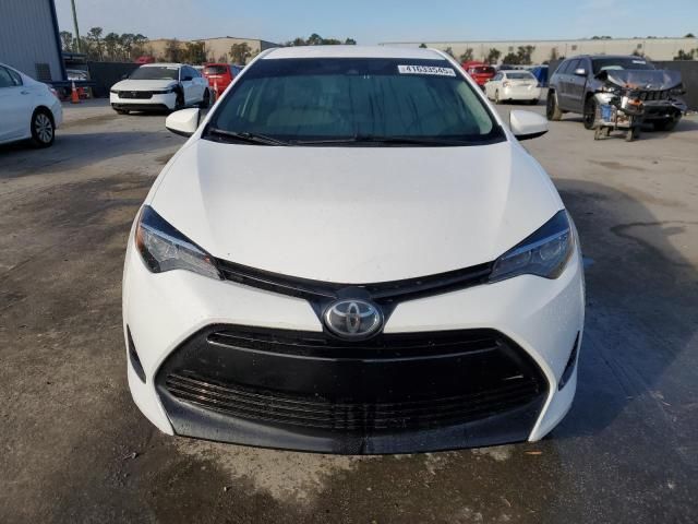 2019 Toyota Corolla L