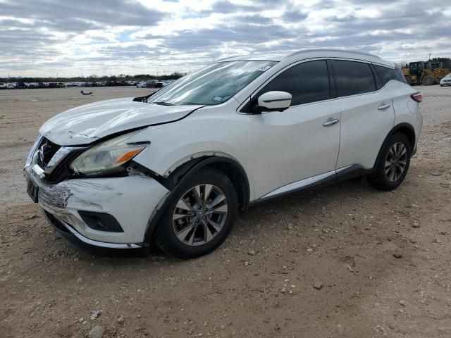 2016 Nissan Murano S