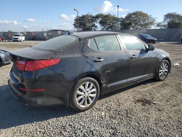 2015 KIA Optima EX