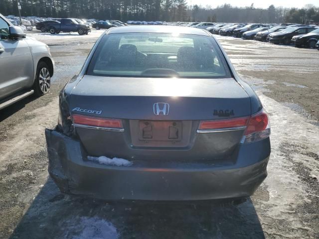 2011 Honda Accord LXP