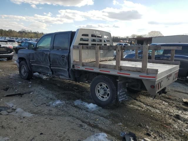 2006 Chevrolet Silverado K1500 Heavy Duty