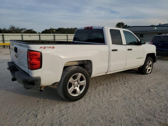 2014 Chevrolet Silverado K1500