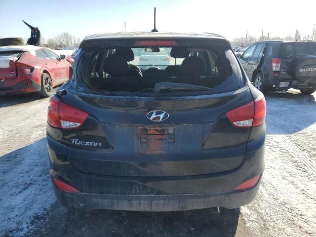 2015 Hyundai Tucson GLS