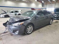 Salvage cars for sale at auction: 2013 Toyota Avalon Base