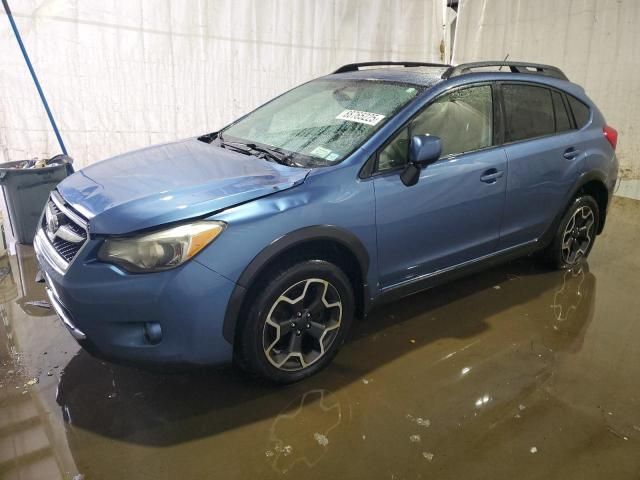 2014 Subaru XV Crosstrek 2.0 Premium