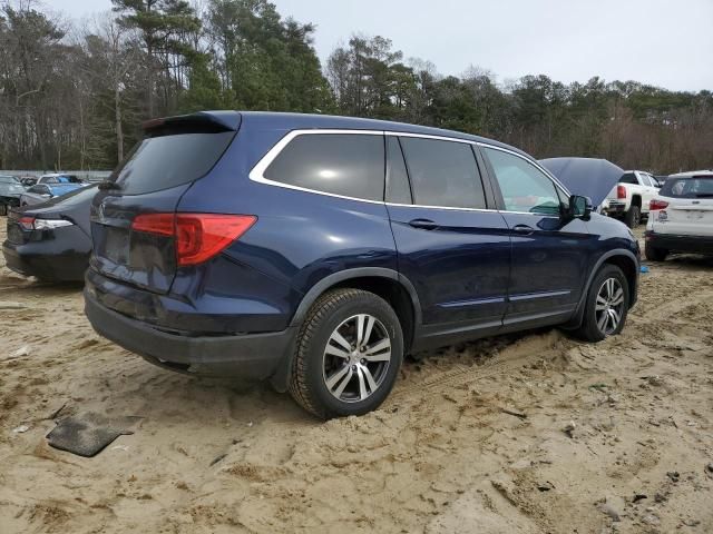 2016 Honda Pilot EX