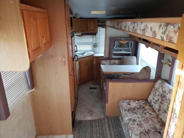 2003 Wildcat Travel Trailer