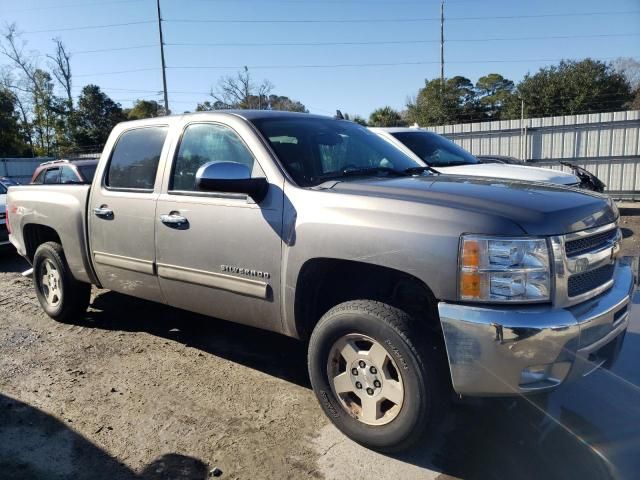 2012 Chevrolet Silverado K1500 LT