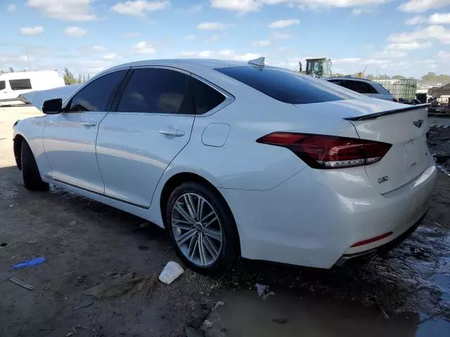 2018 Genesis G80 Base