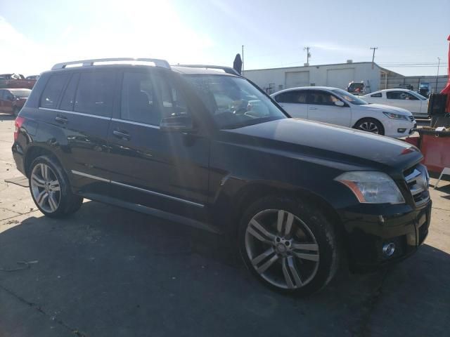 2012 Mercedes-Benz GLK 350 4matic