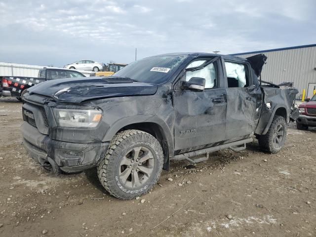 2020 Dodge RAM 1500 Rebel