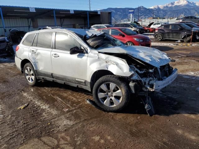 2010 Subaru Outback 2.5I Premium