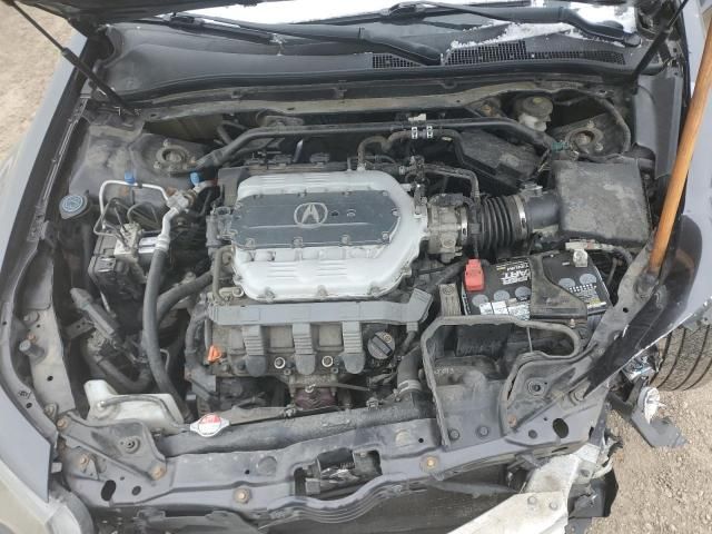 2014 Acura TL Tech