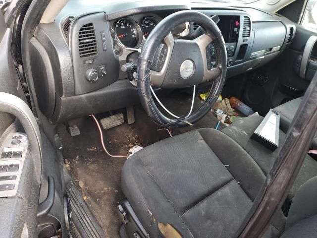 2011 Chevrolet Silverado C1500 LT