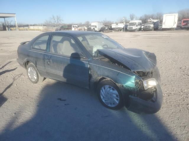 1997 Toyota Tercel CE