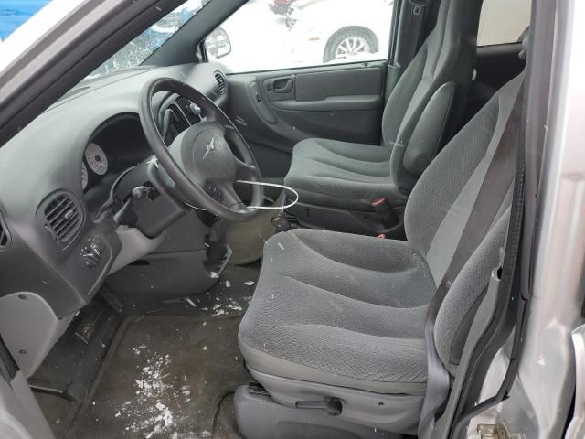 2005 Chrysler Town & Country