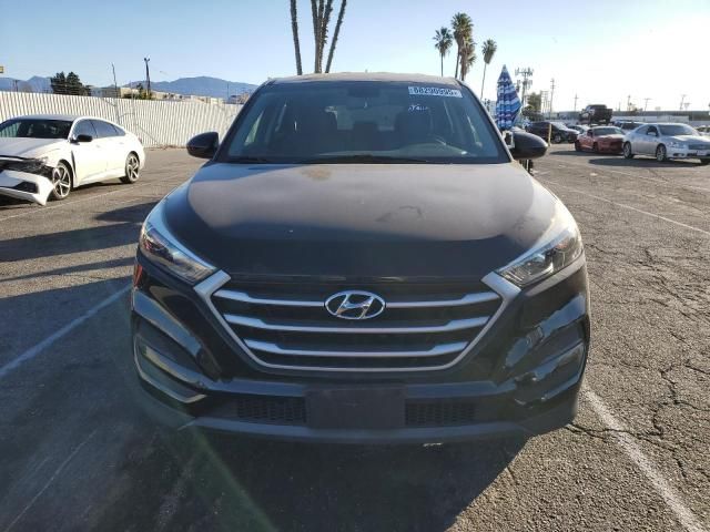 2018 Hyundai Tucson SE