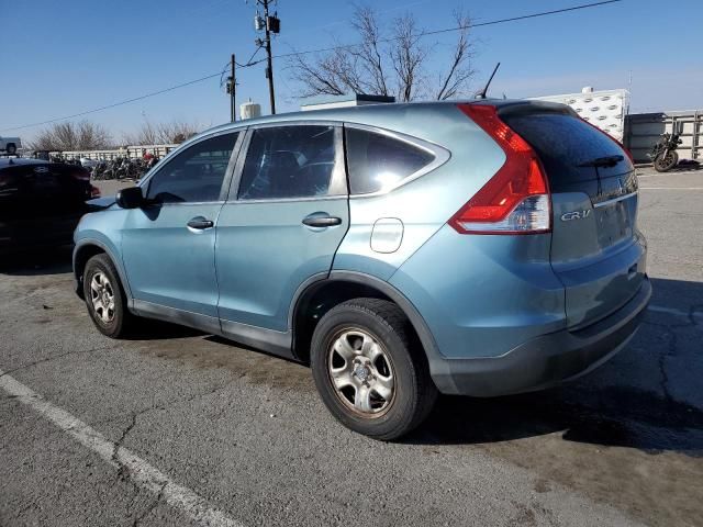 2014 Honda CR-V LX