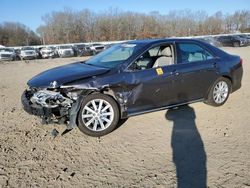 Salvage cars for sale at Conway, AR auction: 2014 Toyota Camry L