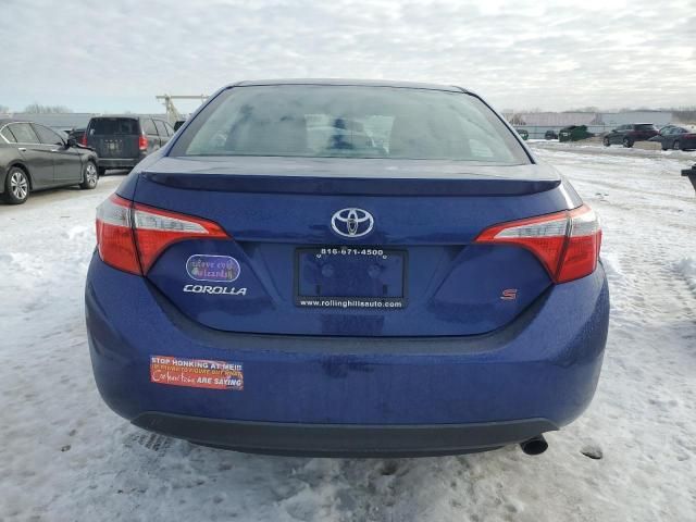 2014 Toyota Corolla L