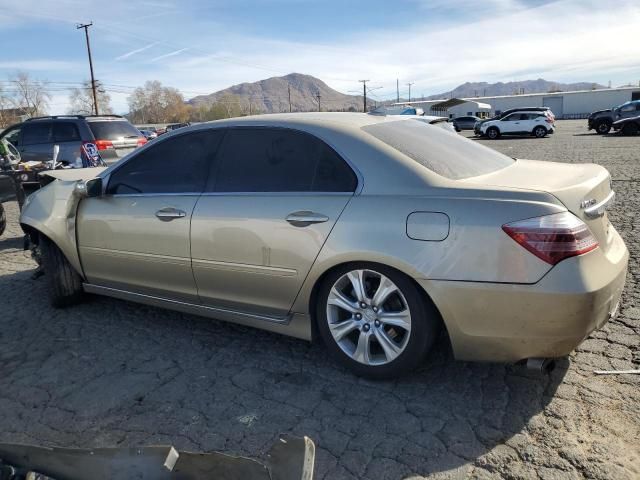 2009 Acura RL