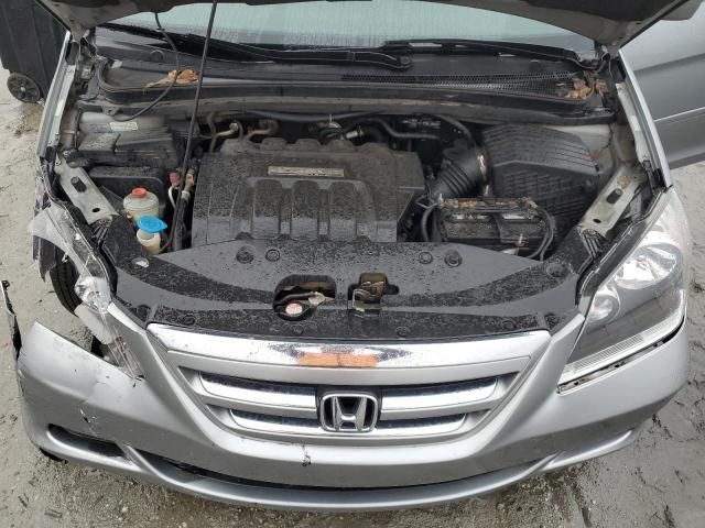 2006 Honda Odyssey EXL