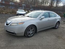 Acura salvage cars for sale: 2011 Acura TL