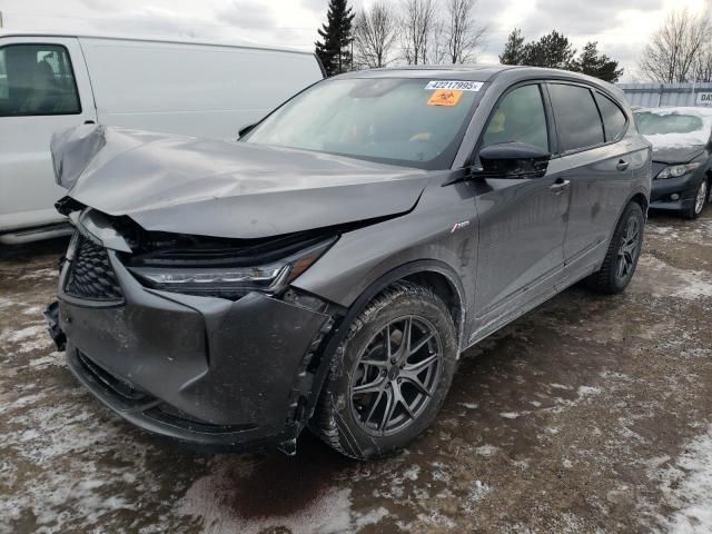 2023 Acura MDX A-Spec