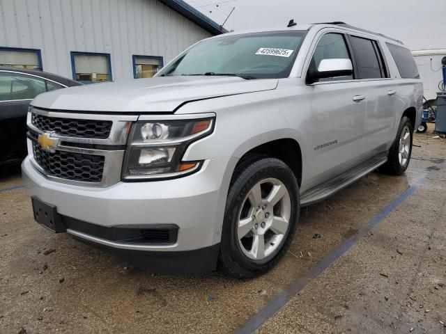 2015 Chevrolet Suburban K1500 LT