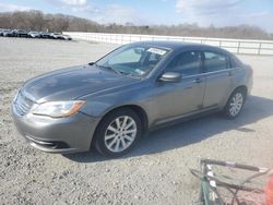 Chrysler 200 salvage cars for sale: 2012 Chrysler 200 Touring