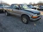 2003 Chevrolet S Truck S10