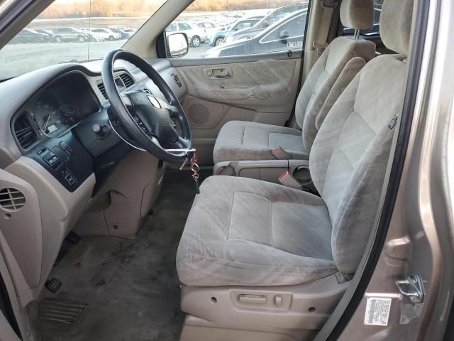 2003 Honda Odyssey EX