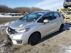 Honda fit Vehiculos salvage en venta: 2015 Honda FIT LX