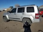 2008 Jeep Liberty Sport