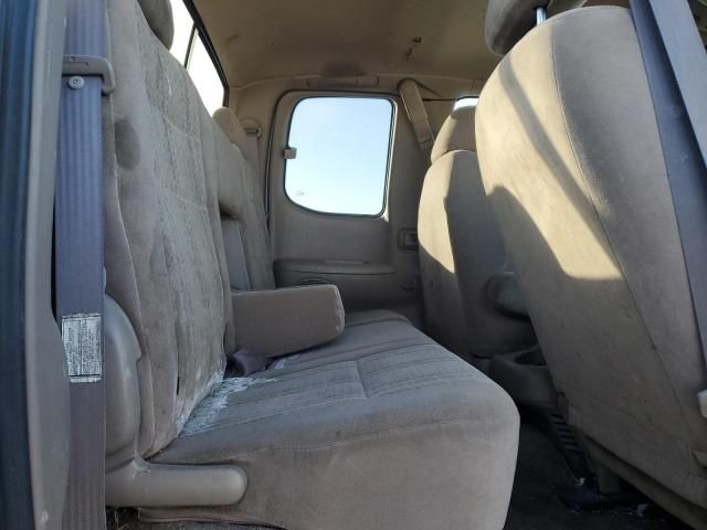 2003 Toyota Tundra Access Cab SR5