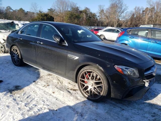 2019 Mercedes-Benz E 63 AMG-S 4matic