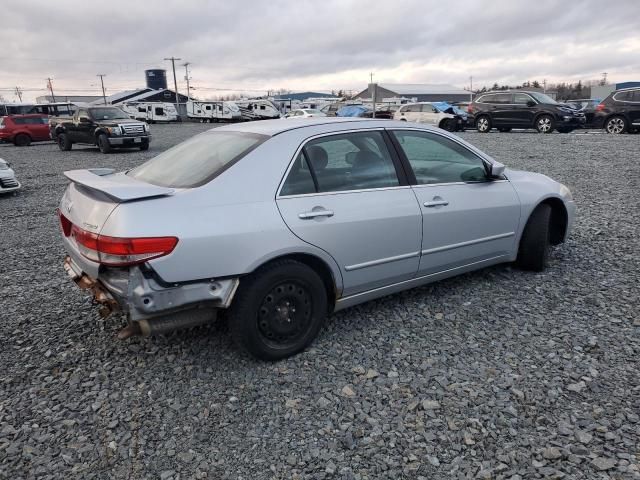 2004 Honda Accord EX