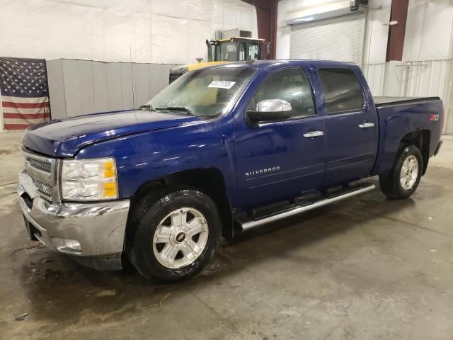 2012 Chevrolet Silverado K1500 LT