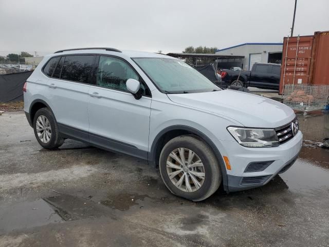 2019 Volkswagen Tiguan S