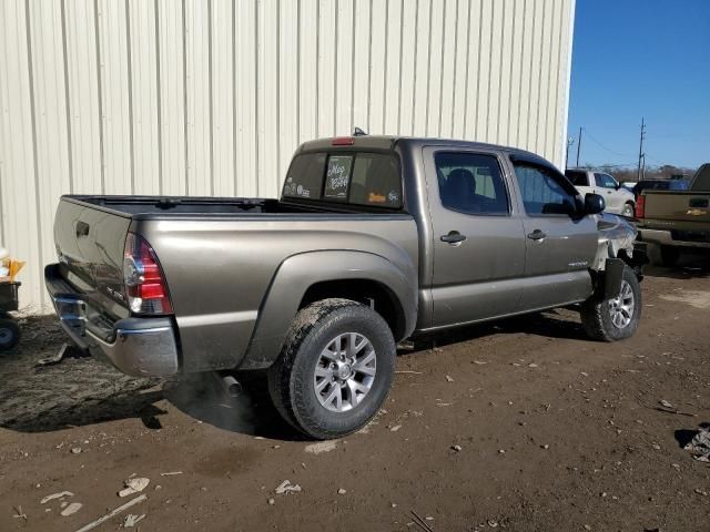 2015 Toyota Tacoma Double Cab