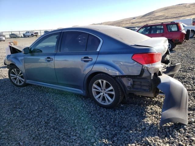 2013 Subaru Legacy 2.5I Premium