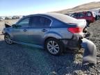 2013 Subaru Legacy 2.5I Premium