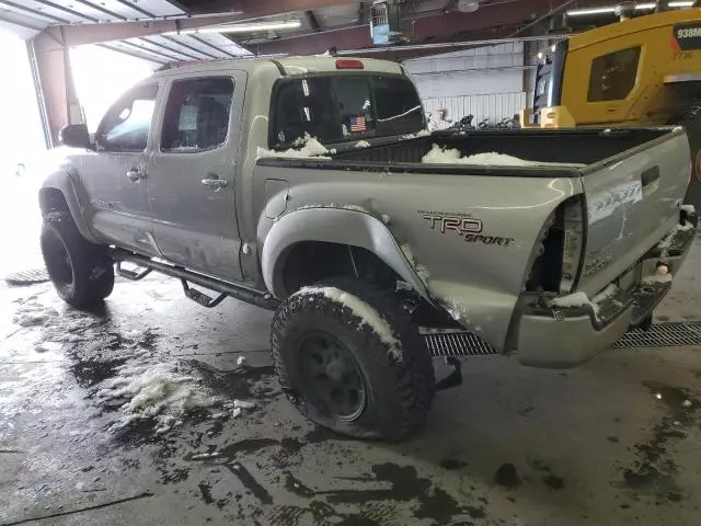 2013 Toyota Tacoma Double Cab