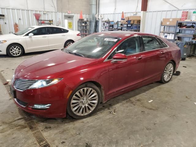 2016 Lincoln MKZ