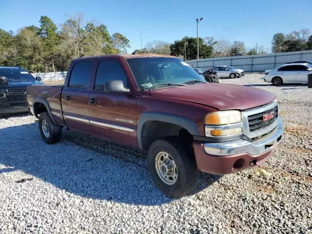 2003 GMC Sierra C2500 Heavy Duty